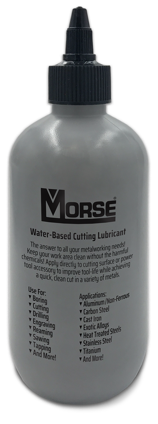 Cutting Lubricant - Morse