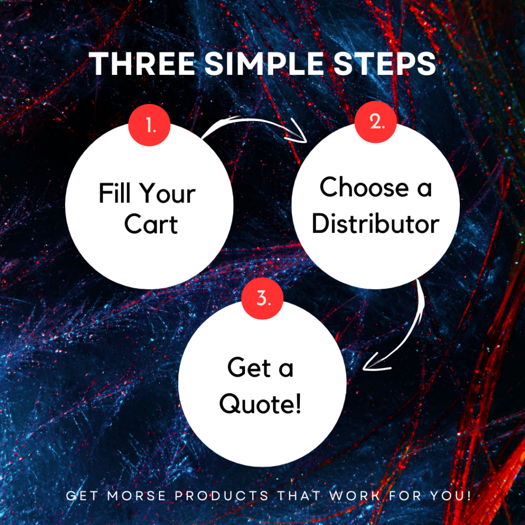 Get a quote quick and easy morse