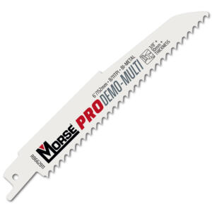 PRO Demo-Multi reciprocating saw blade